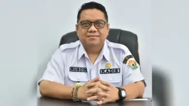 Dr. L.M. Rusdin Jaya, S.IP., M.Si