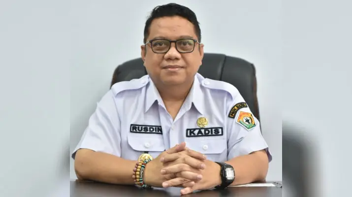 Dr. L.M. Rusdin Jaya, S.IP., M.Si