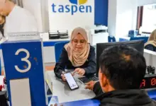 Taspen Kendari Perkuat Layanan, Pensiunan Diimbau Rutin Autentikasi