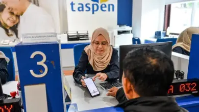 Taspen Kendari Perkuat Layanan, Pensiunan Diimbau Rutin Autentikasi