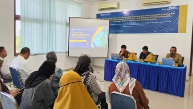 Taspen Kendari Dorong UMKM Naik Kelas, Tegaskan Pentingnya Legalitas