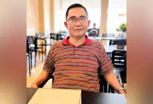 mantan Ketua KAHMI Kota Baubau, Zainal Arifin Ryha