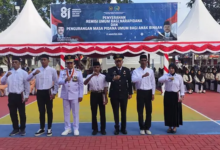 1.943 Warga Binaan Sultra Dapat Remisi HUT RI, 18 Langsung Bebas