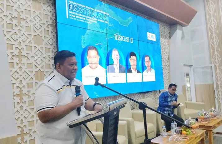 ARF Ungkap Dampak Hilirisasi Nikel Sultra, UMKM Lokal Diminta Jadi Tuan di Negeri Sendiri