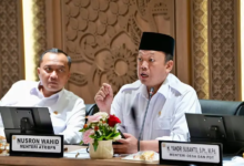 Rakor Bersama DPR RI Bahas Konflik Agraria, Menteri Nusron Jelaskan Tiga Kategori dan Mekanisme Penyelesaiannya