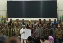 Kementerian ATR/BPN, KPK, dan Pemda Jawa Barat Sepakati Kerja Sama dalam Upaya Pencegahan Korupsi dan Penguatan Ekonomi Daerah