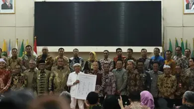 Kementerian ATR/BPN, KPK, dan Pemda Jawa Barat Sepakati Kerja Sama dalam Upaya Pencegahan Korupsi dan Penguatan Ekonomi Daerah