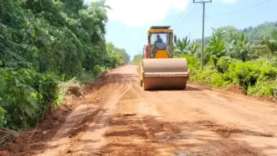 PT SIP Benahi Infrastruktur dan Irigasi Desa di Bombana Meski Belum Beroperasi