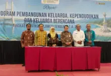 BKKBN Sultra Perkuat Sinergi Tekan Stunting dan Optimalkan Bonus Demografi