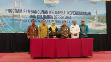 BKKBN Sultra Perkuat Sinergi Tekan Stunting dan Optimalkan Bonus Demografi