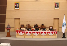 KUA-PPAS Perubahan 2026 Disepakati, Wali Kota Kendari Tekankan Anggaran Harus Berdampak ke Warga