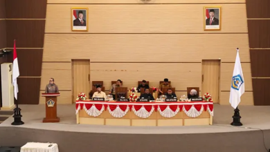 KUA-PPAS Perubahan 2026 Disepakati, Wali Kota Kendari Tekankan Anggaran Harus Berdampak ke Warga