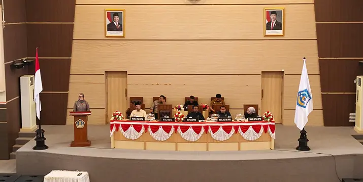 KUA-PPAS Perubahan 2026 Disepakati, Wali Kota Kendari Tekankan Anggaran Harus Berdampak ke Warga