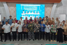 Gagas Ekoteologi, FER Kendari 2026 Soroti Tata Kelola SDA Sultra