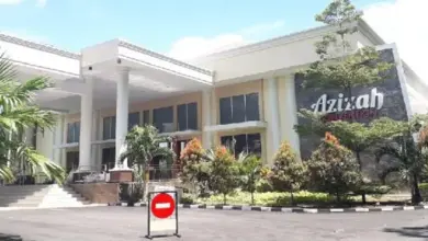 Hotel Sahid Azizah Syariah Kendari