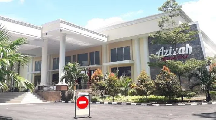 Hotel Sahid Azizah Syariah Kendari