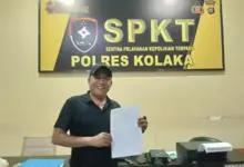 CEO PT Jaya Nikel Pacific Dilaporkan ke Polres Kolaka Terkait Dugaan Intimidasi