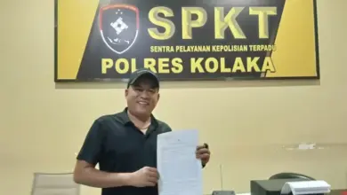 CEO PT Jaya Nikel Pacific Dilaporkan ke Polres Kolaka Terkait Dugaan Intimidasi