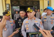 Antrean Mengular, Kapolres Konawe Imbau SPBU Tak Layani Tangki Modifikasi