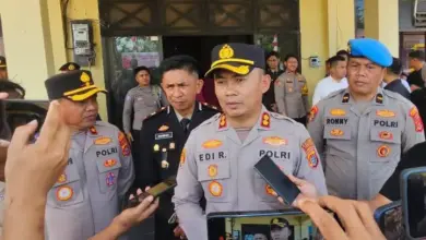 Antrean Mengular, Kapolres Konawe Imbau SPBU Tak Layani Tangki Modifikasi