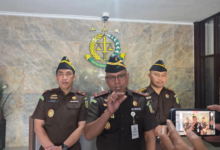 Target Kasus Korupsi Tambang PT Babarina Dilimpahkan Tahun Ini, Kajati Sebut Banyak Pihak Terlibat