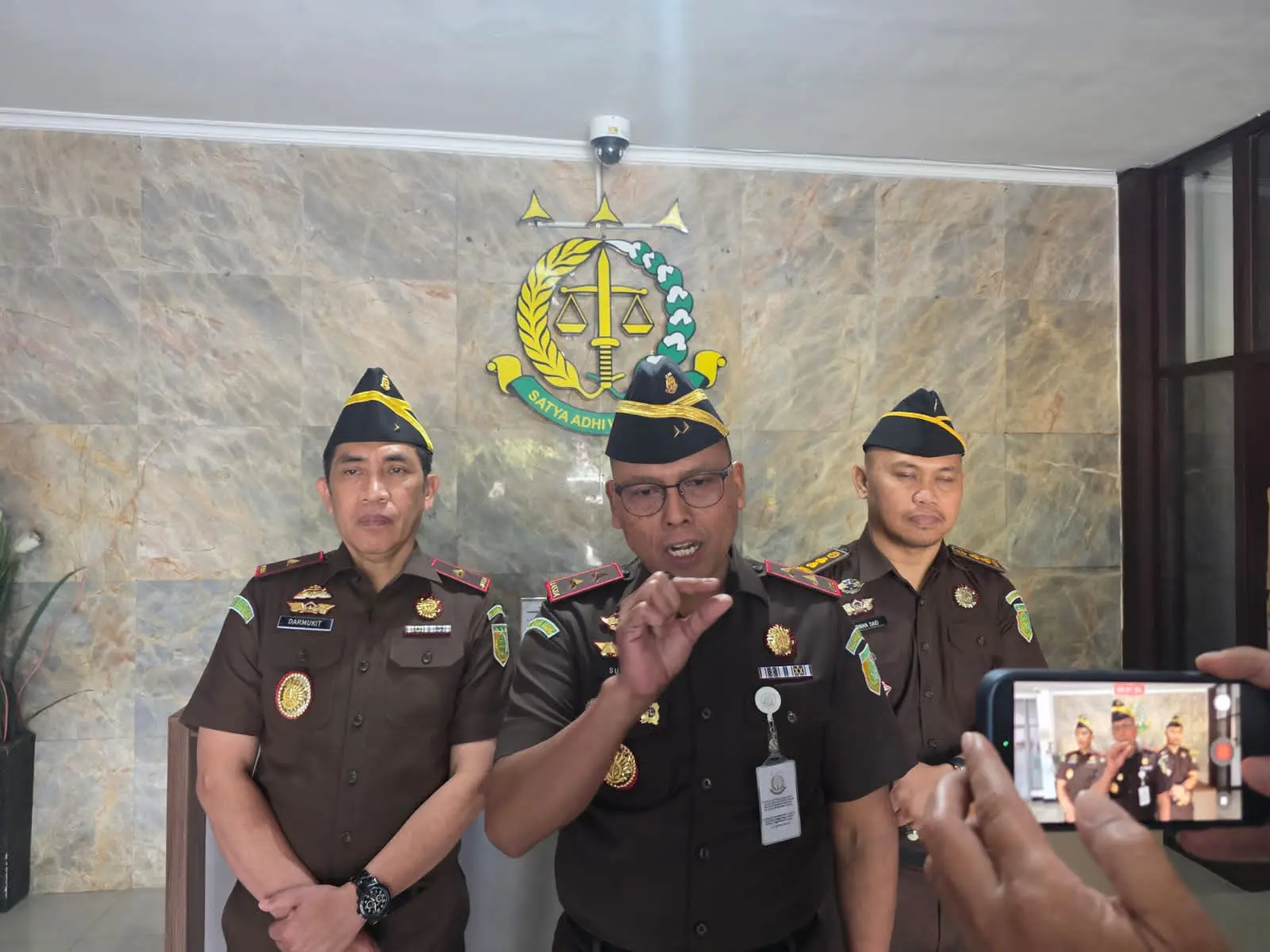 Target Kasus Korupsi Tambang PT Babarina Dilimpahkan Tahun Ini, Kajati Sebut Banyak Pihak Terlibat