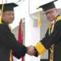 UHO Wisuda 763 Lulusan, PlT Rektor Ingatkan Tantangan Dunia Kerja