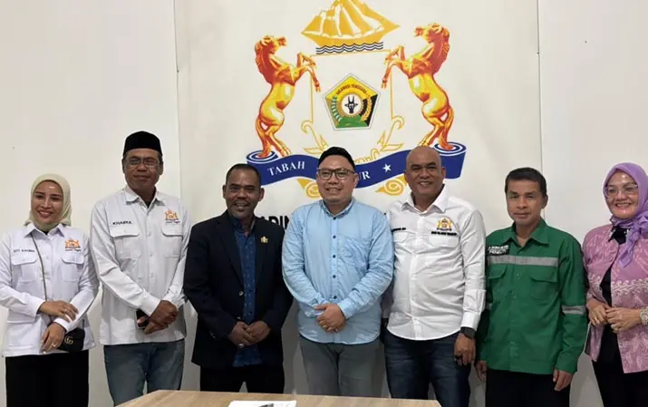 Kadin Sultra dan IAI Rawa Aopa Jajaki Kerja Sama Pengembangan Mutu SDM
