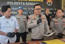 Polresta Kendari Ngaku Pejabat di Pemda Konsel “Lobi” Atur Damai Kasus Eks Sekda Ichsan Porosi