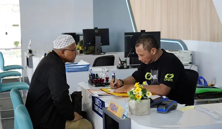 Kementerian ATR/BPN Selaraskan Empat Simpul untuk Wujudkan Peralihan Hak Terintegrasi dengan Target Penyelesaian 10 Hari
