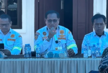 Gandeng Dinas Perikanan dan Penyuluh, KUPP Molawe Gelar Sosialisasi E-Pas Kecil dan Gerai Pengukuran Kapal
