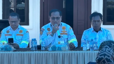 Gandeng Dinas Perikanan dan Penyuluh, KUPP Molawe Gelar Sosialisasi E-Pas Kecil dan Gerai Pengukuran Kapal