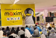 Gandeng Balai Bahasa, Maxim Gelar Kompetisi Bahasa Inggris Berbasis Teknologi di Kendari