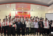 Diikuti 42 Peserta, Ketua Presidium DPP KAI Buka PKPA Angkatan X di Kampus Unilaki Konawe