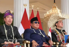 Ketika Posisi Duduk Menjadi Pesan Politik, Bagaimana Membaca Simbol Kekuasaan pada HUT ke-81 RI?