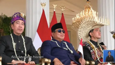 Ketika Posisi Duduk Menjadi Pesan Politik, Bagaimana Membaca Simbol Kekuasaan pada HUT ke-81 RI?