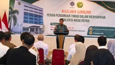 Menaker Ingatkan Kampus Era AI Tak Lagi Andalkan Ijazah, Tetapi Kompetensi