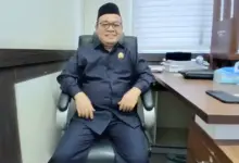 Suparjo, Anggota DPRD Sultra Fraksi NasDem Ditetapkan Tersangka Kasus Tambang Batu
