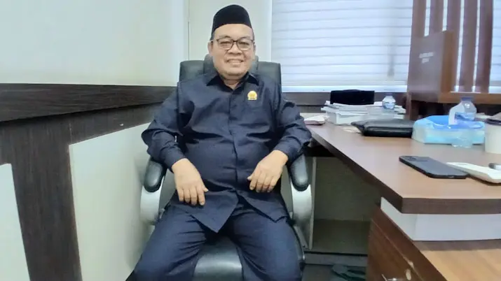 Suparjo, Anggota DPRD Sultra Fraksi NasDem Ditetapkan Tersangka Kasus Tambang Batu
