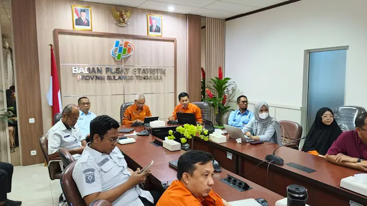 Kemiskinan di Sultra Turun, Kini Tersisa 10,02 Persen