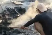 Rumah Warga di Bombana Terbakar, Lima Orang Meninggal Dunia Tiga Selamat