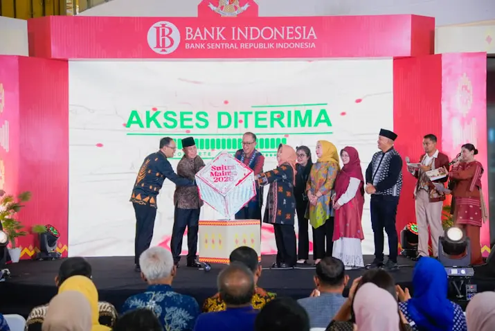 Pemprov Sultra-BI Buka Sultra Maimo 2026, Jadi Wadah Kolaborasi Perkuat UMKM