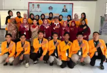 GEMA PESISIR FK UHO Hadir di Lapulu, 18 Mahasiswa Bawa Lima Program Kesehatan
