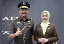 Mantan Kajari Konawe Saiful Bahri Siregar Duduki Posisi Dirdik Jampidsus Kejagung RI