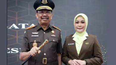 Mantan Kajari Konawe Saiful Bahri Siregar Duduki Posisi Dirdik Jampidsus Kejagung RI