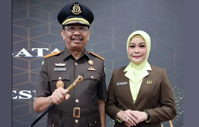 Mantan Kajari Konawe Saiful Bahri Siregar Duduki Posisi Dirdik Jampidsus Kejagung RI