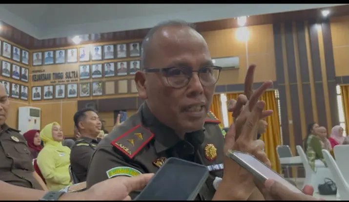 Kejati Sultra Deteksi Aliran Dana, Sita Uang Korupsi Anggaran Makan Minum Gubernur Sultra
