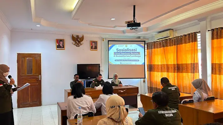 BKKBN Sultra Perkuat Pengawasan Mutu Pelayanan KB