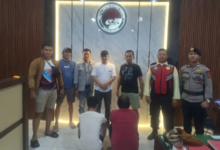 Kedapatan Pakai Sabu-Sabu, Polres Kolaka Tangkap Dua Karyawan PT KNI