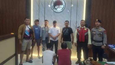 Kedapatan Pakai Sabu-Sabu, Polres Kolaka Tangkap Dua Karyawan PT KNI